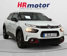 CITROEN C4 CACTUS 1.2 PURETECH FEEL S&S
