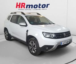 DACIA DUSTER DACIA DUSTER 1.5 BLUE DCI PRESTIGE 4WD