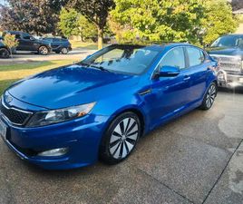 KIA OPTIMA 2012 KIA OPTIMA