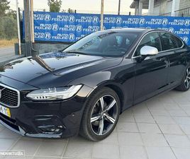 VOLVO S90 2.0 D4 R-DESIGN GEARTRONIC