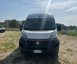 FIAT DUCATO DUCATO (4ª SERIE) DUCATO 35 2.3 MJT 140CV PC-TM FURGONE