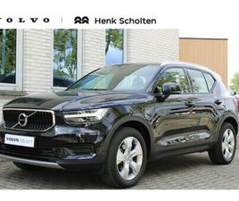 VOLVO XC40 - T2 AUTOMAAT MOMENTUM | PANORAMADAK| FULL MAP NAVIGATIE| PARKEERCAMERA| PARK ASSIST VOOR EN