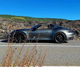 PORSCHE 911 TARGA 992 4S TARGA