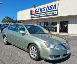 2008 TOYOTA AVALON XLS