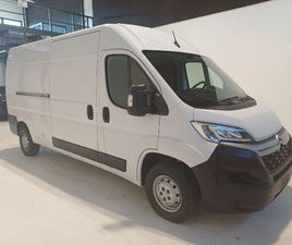 JUMPER (3ª SERIE) JUMPER 33 BLUEHDI 120 S&S PLM-TM FURGONE