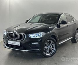 BMW X4 XDRIVE30D XLINE 265CV AUTO