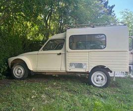 AK DYANE MIXTA (SONDERMODELL)