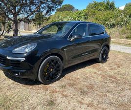 CAYENNE 3.0 250 CV II PROPRIETARIO