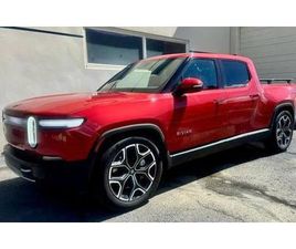 USED 2025 RIVIAN R1T ADVENTURE DUAL MOTOR LARGE PACK