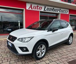SEAT ARONA ARONA ARONA 1.0 TGI FR