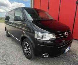 MULTIVAN 2.0 BITDI HIGHLINE 4MOTION 180CV DSG