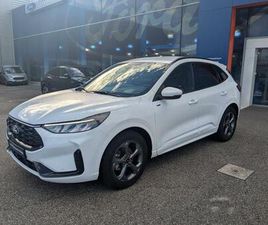 FORD KUGA 2.5 DURATEC 180CH HYBRID FLEXIFUEL ST-LINE POWERSHIFT