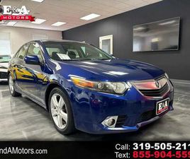 USED 2012 ACURA TSX 2.4