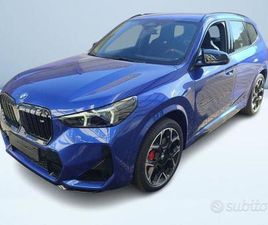 BMW X1 XDRIVE 35I BMW X1 M35I XDRIVE M SPORT PRO