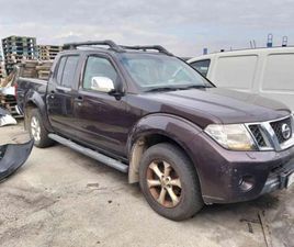 NAVARA 1ª SERIE DOPPIACABINA