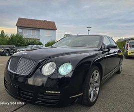 BENTLEY CONTINENTAL FLYING SPUR CONTINENTAL ( BITTE KEINE ANFRAGEN ÜBER EMAIL )