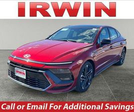 NEW 2026 HYUNDAI SONATA N LINE