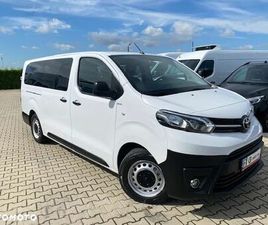 TOYOTA PROACE VERSO 2.0 D4-D LONG BUSINESS
