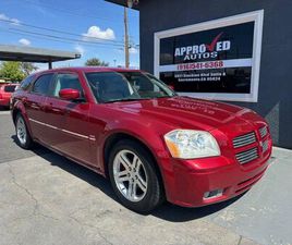 USED 2005 DODGE MAGNUM RT 4DR WAGON