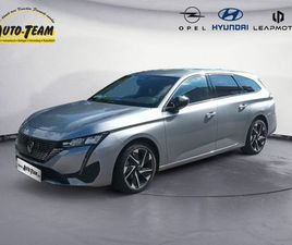 PEUGEOT 308 SW PEUGEOT 308 SW BLUEHDI 130 EAT8 ALLURE PACK