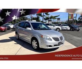 USED 2006 PONTIAC VIBE BASE