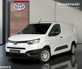 TOYOTA PROACE CITY