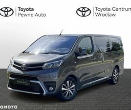 TOYOTA PROACE VERSO 2.0 D4-D LONG VIP
