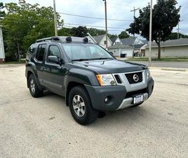 USED 2013 NISSAN XTERRA PRO-4X