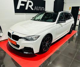 BMW 318 TOURING AUTO SPORT MARÇO/14
