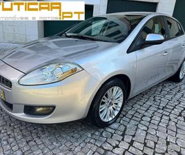 FIAT BRAVO FIAT BRAVO 1.6 M-JET ACTIVE MAIO/09