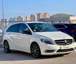 MERCEDES CLASSE B B 180 180CDI SPORT EDITION AUTOTRONIC