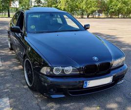 BMW SERIE 5 540 540I AUT.