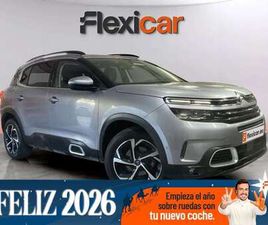 CITROEN C5 AIRCROSS BLUEHDI S&S SHINE EAT8 130