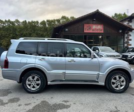 MITSUBISHI MONTERO 3.2 DID ALLFOUR