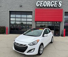 USED 2013 HYUNDAI ELANTRA GT BASE