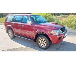 MITSUBISHI MONTERO MITSUBISHI MONTERO SPORT