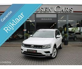 VOLKSWAGEN TIGUAN 2.0 TSI 4MOTION HIGHLINE/LED/TREKHAAK/LEER