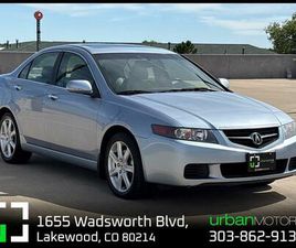 ACURA TSX USED 2004 ACURA TSX BASE