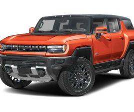 2026 GMC HUMMER EV SUV 2X