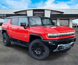 NEW 2026 GMC HUMMER EV SUV 2X