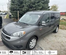 RAM TRUCKS RAM PROMASTER CITY USED 2021 RAM PROMASTER CITY SLT