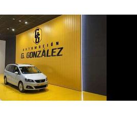 SEAT ALHAMBRA 1.4 TSI S&S STYLE DSG 7 PLAZAS