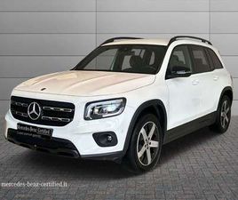 MERCEDES GLB GLB 180D D SPORT PLUS AUTO