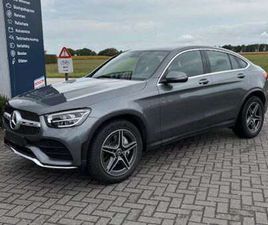 GLC 220 D 4MATIC 9G-TRONIC