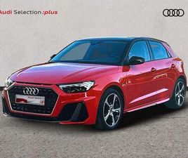 AUDI A1 SPORTBACK 30 TFSI SPORTBACK 30 TFSI ADRENALIN S TRONIC 85KW