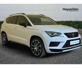 CUPRA ATECA 2019 SEAT CUPRA ATECA 2.0 TSI
