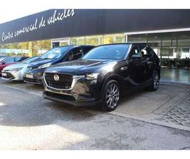 MAZDA CX-60 E-SKYACTIV PHEV AWD HOMURA