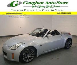NISSAN 350Z USED 2006 NISSAN 350Z TOURING