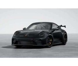 PORSCHE 911 992 GT3 GT3 AUT.