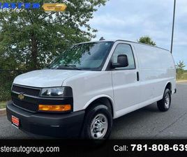 CHEVROLET EXPRESS 2500 USED 2018 CHEVROLET EXPRESS 2500 WORK VAN